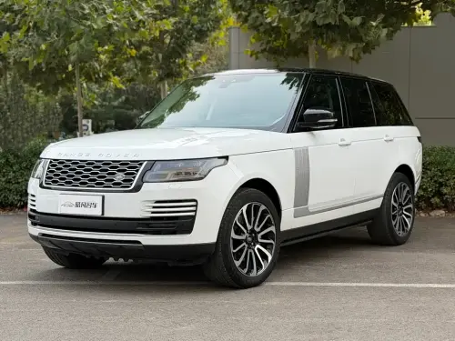 Land Rover Range Rover, 2021