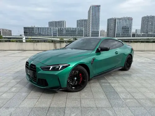 BMW 4-Series M, 2026