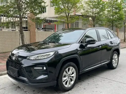 Toyota Wildlander, 2022