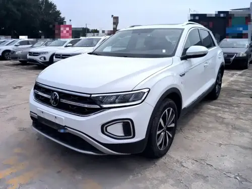 Volkswagen T-Roc, 2024