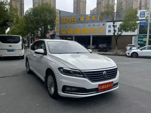 Volkswagen Lavida, 2020