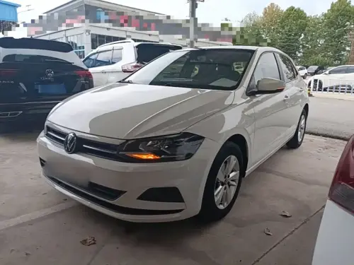 Volkswagen Polo, 2022