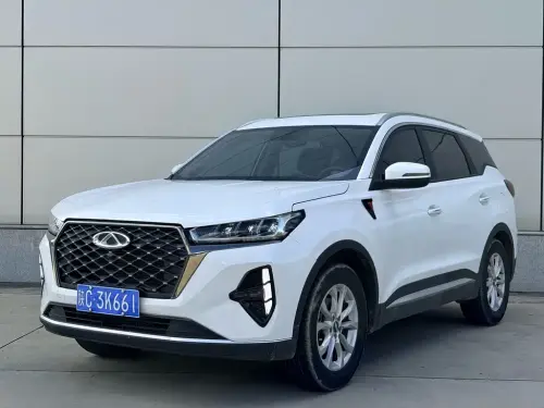 Chery Tiggo 7 PLUS, 2022