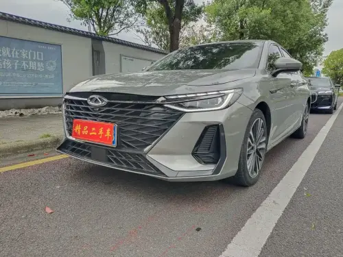 Chery Arrizo 8, 2024