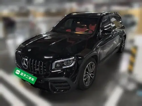 Mercedes-Benz GLB-Class AMG, 2021