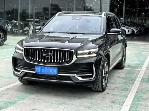 Geely Xingyue L, 2025