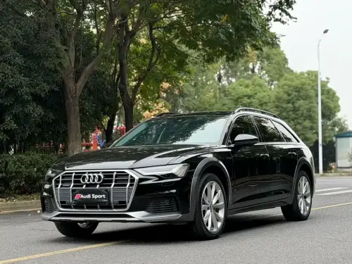 Audi A6, 2021