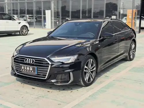 Audi A6, 2020