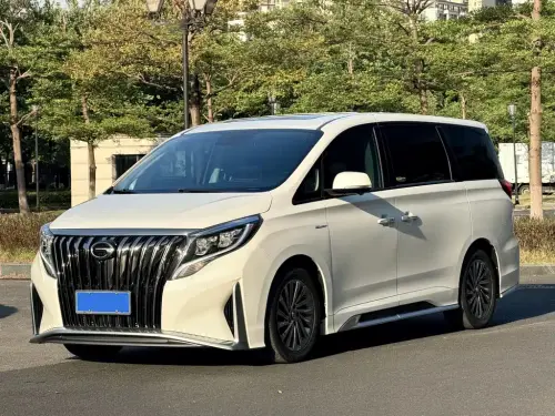 GAC M8, 2022