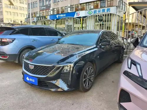 Cadillac CT5, 2025