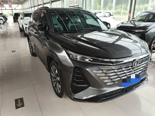 Changan CS75 PLUS, 2024
