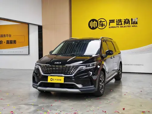 Kia Carnival, 2022