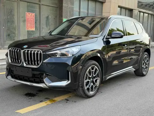 BMW X1, 2026