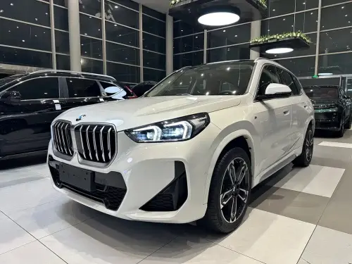 BMW X1, 2025