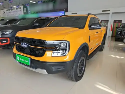 Ford Ranger, 2024