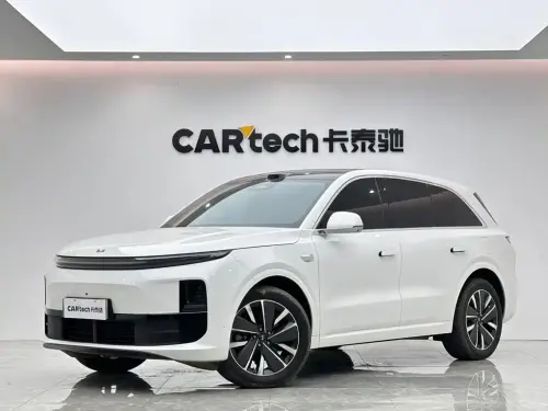 Li Auto L6, 2025