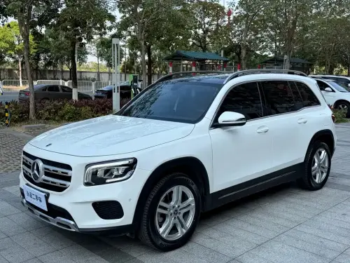 Mercedes-Benz GLB-Class, 2023