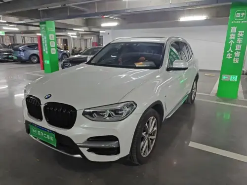 BMW X3, 2020