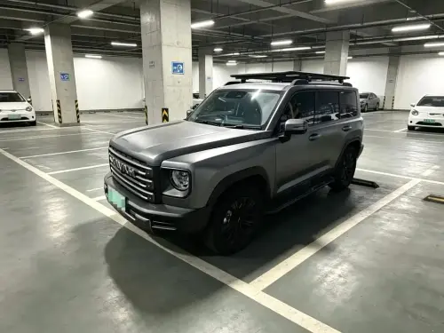 Haval Menglong, 2025