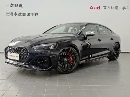 Audi RS5, 2024