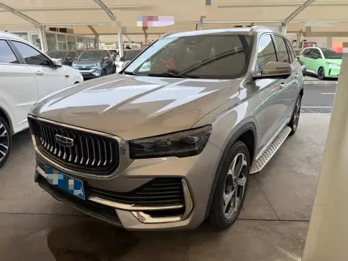 Geely Xingyue L, 2024