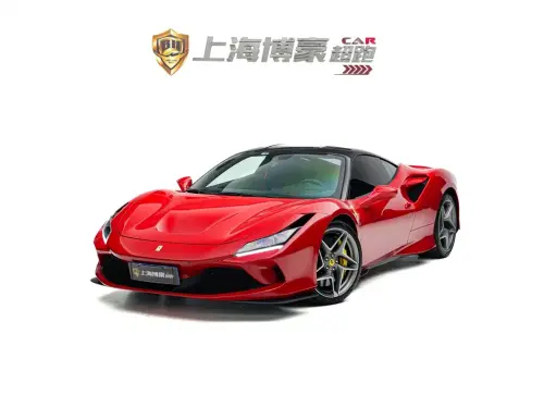 Ferrari F8, 2022