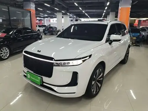Li Auto ONE, 2021