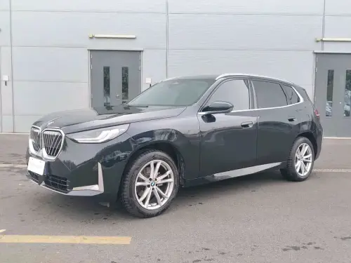 BMW X3, 2025
