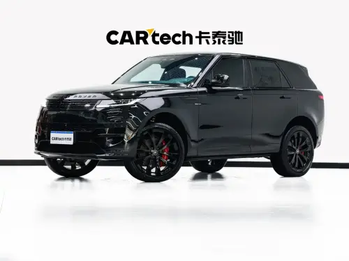 Land Rover Range Rover Sport, 2025
