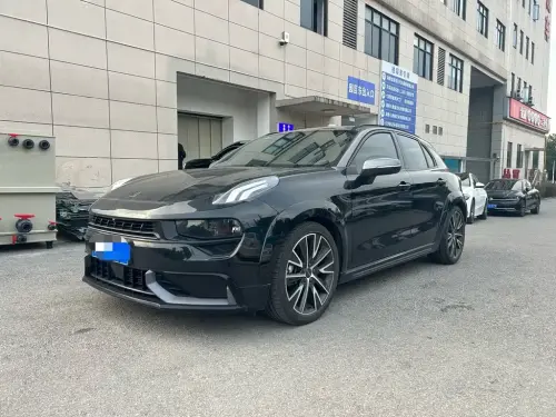 Lynk & Co 02 Hatchback, 2022
