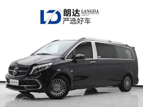 Mercedes-Benz Vito, 2020