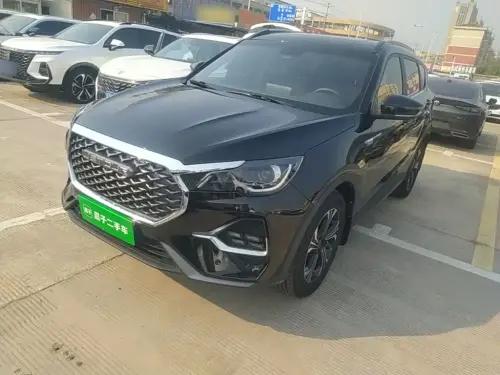 Jetour X70S, 2023