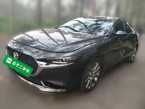 Mazda Mazda3 Axela, 2023