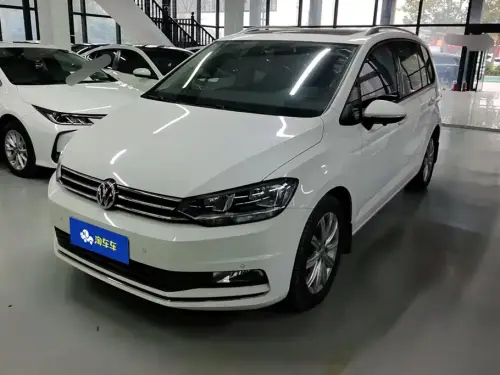 Volkswagen Touran, 2020