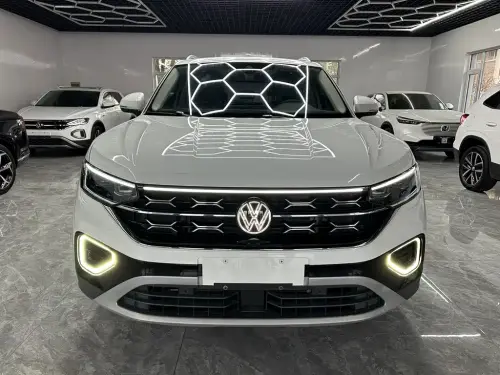Volkswagen Tayron, 2022