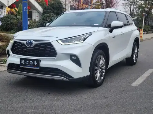 Toyota Highlander, 2023