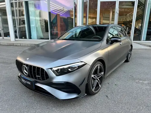 Mercedes-Benz A-Class AMG, 2025