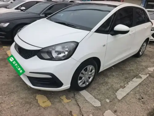 Honda Fit, 2022