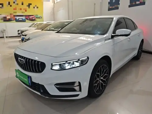 Geely Preface, 2023
