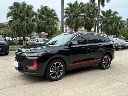 Dongfeng AX7, 2020