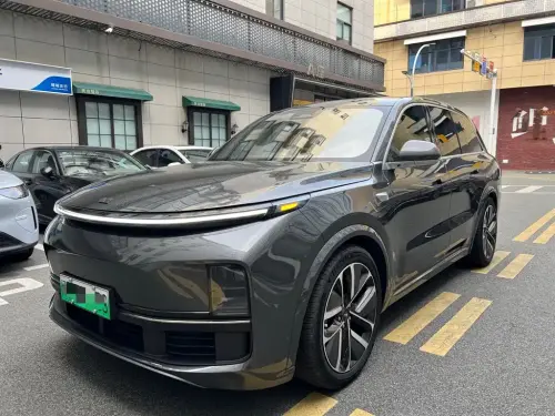 Li Auto L8, 2023