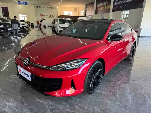 Volkswagen Lamando, 2025