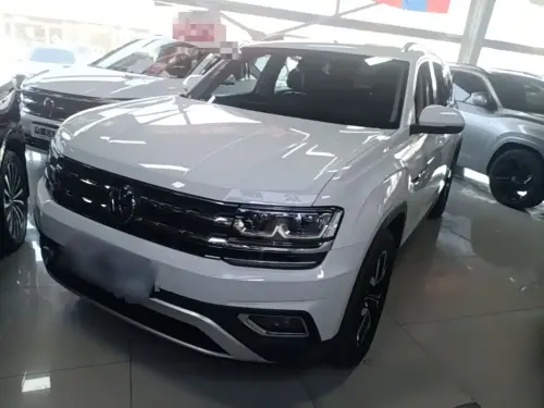 Volkswagen Teramont, 2020