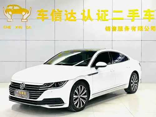 Volkswagen CC, 2020