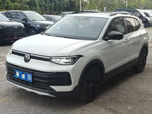 Volkswagen Tharu, 2024