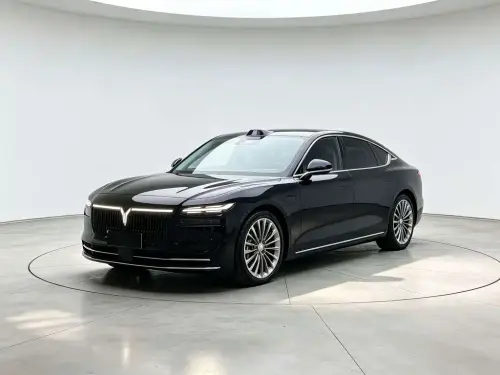 Voyah Zhuiguang, 2025