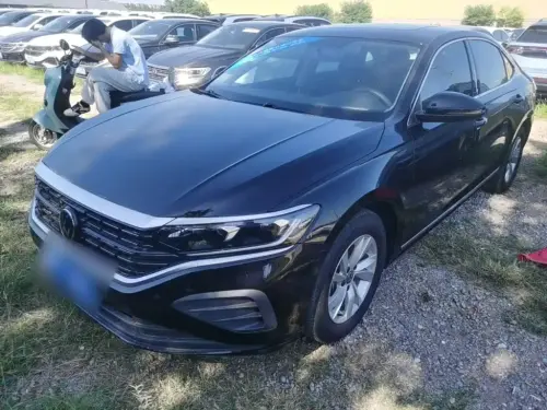 Volkswagen Passat, 2025