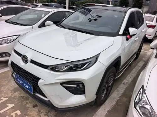 Toyota Wildlander, 2023