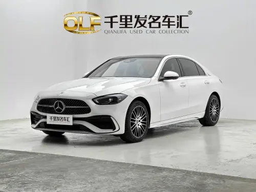 Mercedes-Benz C-Class, 2023