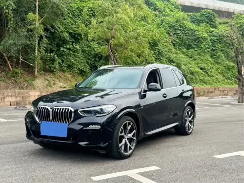 BMW X5, 2020